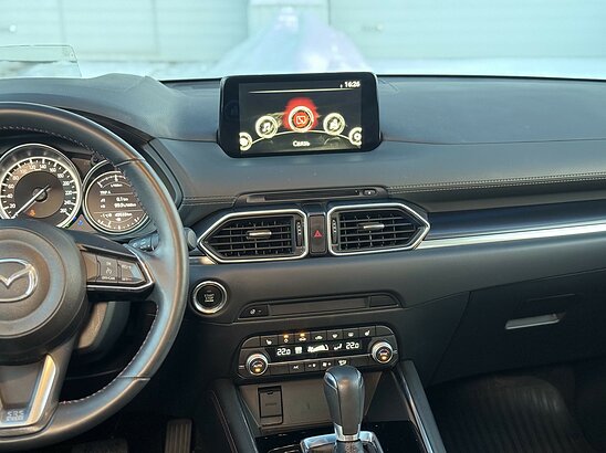 Mazda CX-5 2.0 4WD AT (150 л.с.) Supreme