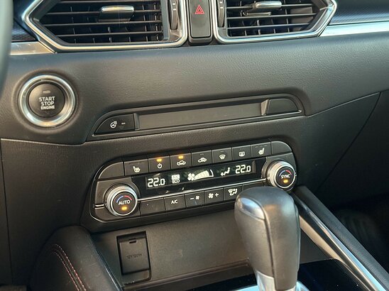 Mazda CX-5 2.0 4WD AT (150 л.с.) Supreme