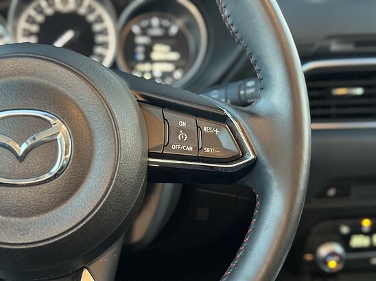 Mazda CX-5 2.0 4WD AT (150 л.с.) Supreme