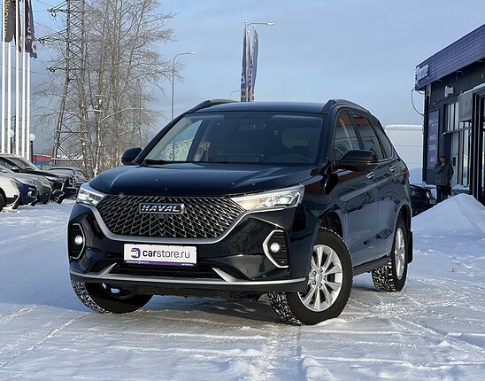 HAVAL M6 1.5 MT (143 л.с.) Family