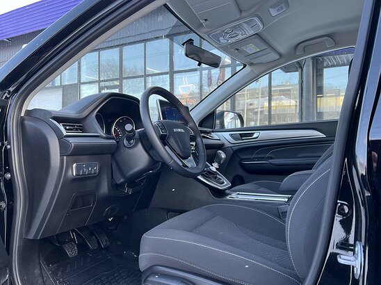 HAVAL M6 1.5 MT (143 л.с.) Family