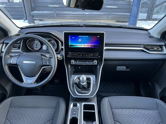 HAVAL M6 1.5 MT (143 л.с.) Family