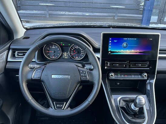 HAVAL M6 1.5 MT (143 л.с.) Family