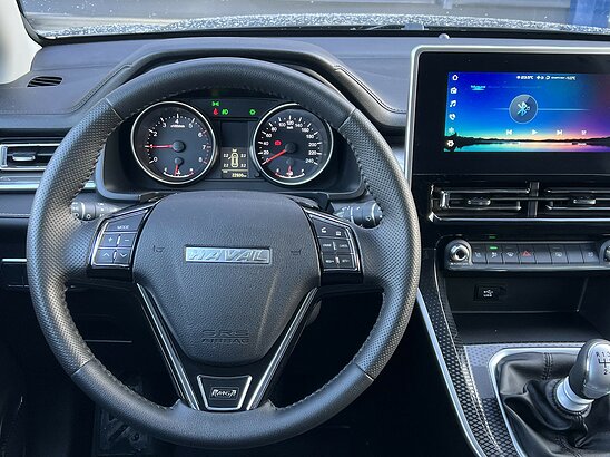 HAVAL M6 1.5 MT (143 л.с.) Family