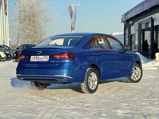 Jetta VA3 1.5 AT (112 л.с.) Enjoyment
