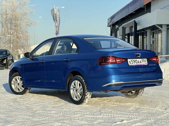 Jetta VA3 1.5 AT (112 л.с.) Enjoyment