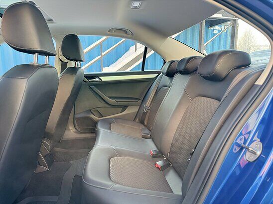 Jetta VA3 1.5 AT (112 л.с.) Enjoyment