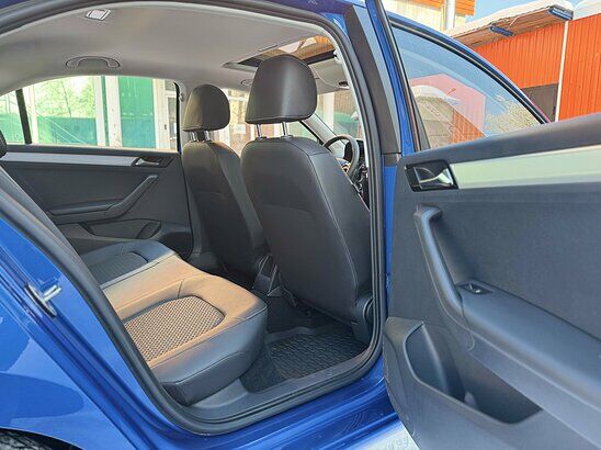 Jetta VA3 1.5 AT (112 л.с.) Enjoyment