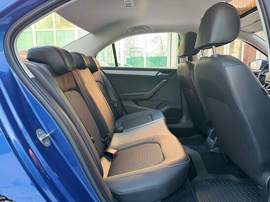 Jetta VA3 1.5 AT (112 л.с.) Enjoyment