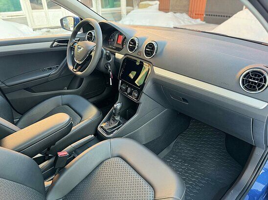 Jetta VA3 1.5 AT (112 л.с.) Enjoyment