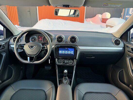 Jetta VA3 1.5 AT (112 л.с.) Enjoyment