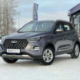 Chery Tiggo 4 Pro 1.5 MT (113 л.с.) Action