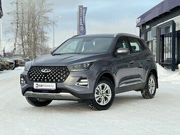 Chery Tiggo 4 Pro 1.5 MT (113 л.с.) Action