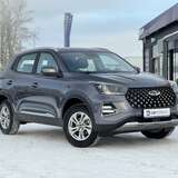 Chery Tiggo 4 Pro 1.5 MT (113 л.с.) Action