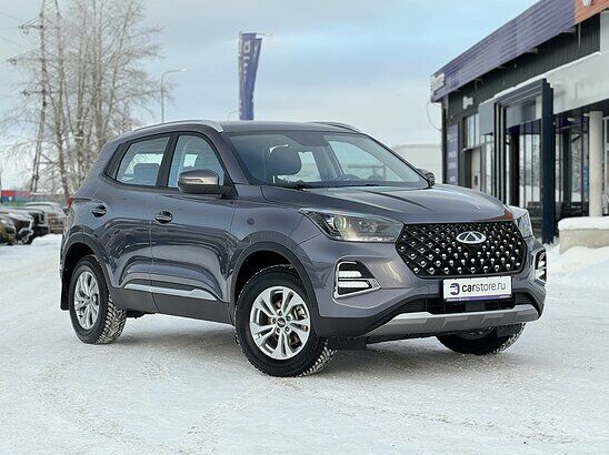 Chery Tiggo 4 Pro 1.5 MT (113 л.с.) Action