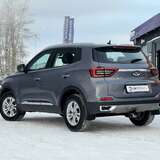 Chery Tiggo 4 Pro 1.5 MT (113 л.с.) Action