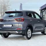 Chery Tiggo 4 Pro 1.5 MT (113 л.с.) Action