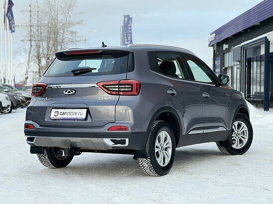 Chery Tiggo 4 Pro 1.5 MT (113 л.с.) Action