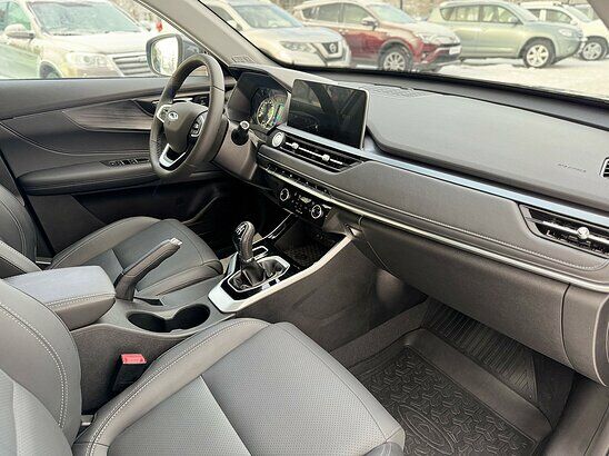 Chery Tiggo 4 Pro 1.5 MT (113 л.с.) Action