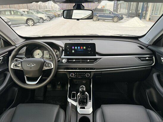 Chery Tiggo 4 Pro 1.5 MT (113 л.с.) Action