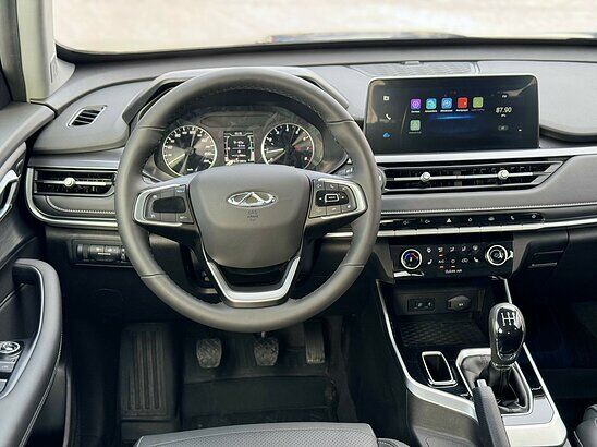 Chery Tiggo 4 Pro 1.5 MT (113 л.с.) Action