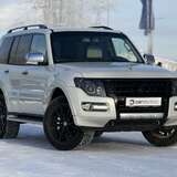 Mitsubishi Pajero 3.8 4WD AT (243 л.с.) GLS