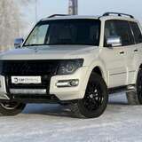 Mitsubishi Pajero 3.8 4WD AT (243 л.с.) GLS
