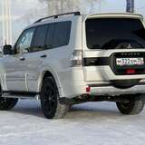 Mitsubishi Pajero 3.8 4WD AT (243 л.с.) GLS