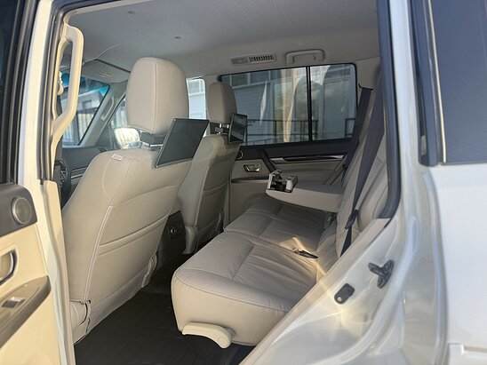 Mitsubishi Pajero 3.8 4WD AT (243 л.с.) GLS