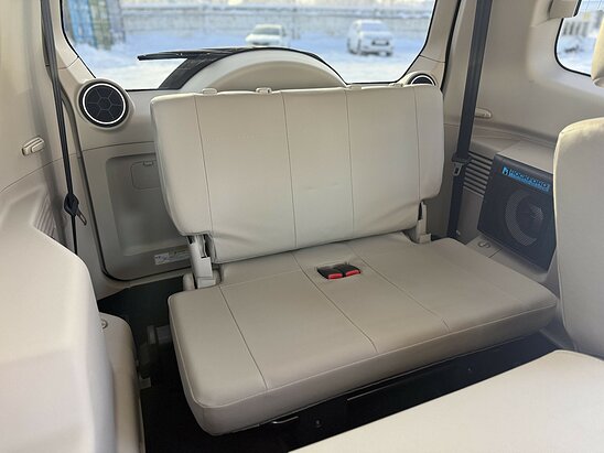 Mitsubishi Pajero 3.8 4WD AT (243 л.с.) GLS