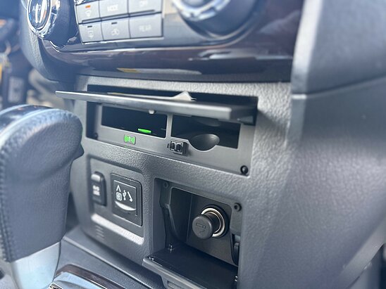 Mitsubishi Pajero 3.8 4WD AT (243 л.с.) GLS