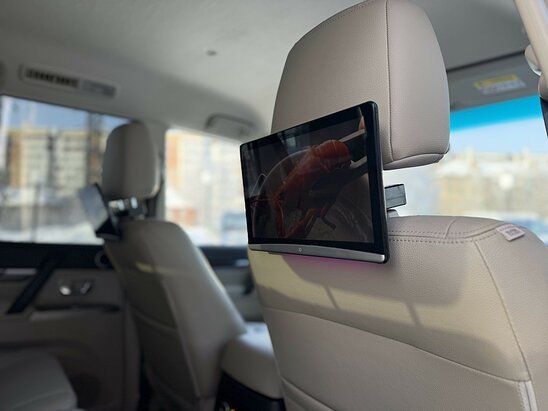 Mitsubishi Pajero 3.8 4WD AT (243 л.с.) GLS