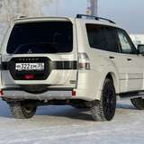 Mitsubishi Pajero 3.8 4WD AT (243 л.с.) GLS