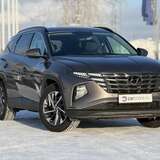 Hyundai Tucson 2.0 4WD AT (150 л.с.) High-Tech