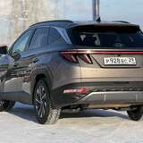 Hyundai Tucson 2.0 4WD AT (150 л.с.) High-Tech