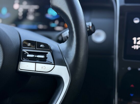 Hyundai Tucson 2.0 4WD AT (150 л.с.) High-Tech