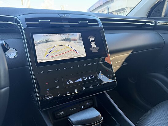 Hyundai Tucson 2.0 4WD AT (150 л.с.) High-Tech