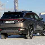 Hyundai Tucson 2.0 4WD AT (150 л.с.) High-Tech