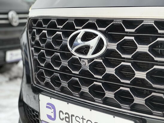 Hyundai Santa Fe 2.2 CRDi 4WD AT (200 л.с.) High-Tech