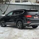Hyundai Santa Fe 2.2 CRDi 4WD AT (200 л.с.) High-Tech