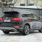 Hyundai Santa Fe 2.2 CRDi 4WD AT (200 л.с.) High-Tech
