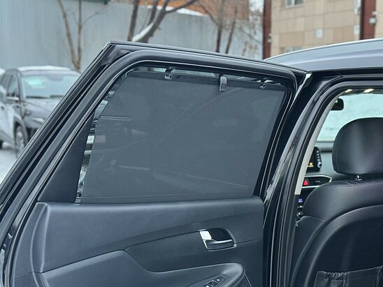 Hyundai Santa Fe 2.2 CRDi 4WD AT (200 л.с.) High-Tech