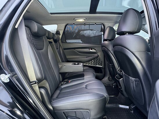 Hyundai Santa Fe 2.2 CRDi 4WD AT (200 л.с.) High-Tech