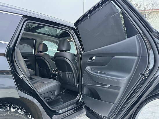 Hyundai Santa Fe 2.2 CRDi 4WD AT (200 л.с.) High-Tech