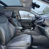 Hyundai Santa Fe 2.2 CRDi 4WD AT (200 л.с.) High-Tech