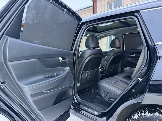 Hyundai Santa Fe 2.2 CRDi 4WD AT (200 л.с.) High-Tech