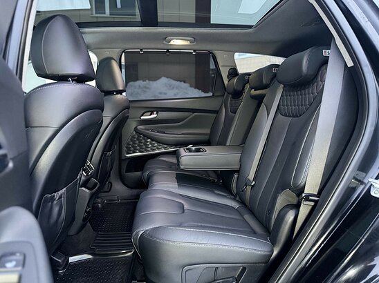 Hyundai Santa Fe 2.2 CRDi 4WD AT (200 л.с.) High-Tech