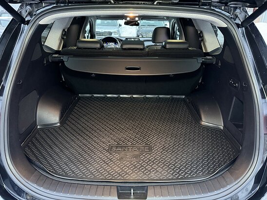 Hyundai Santa Fe 2.2 CRDi 4WD AT (200 л.с.) High-Tech