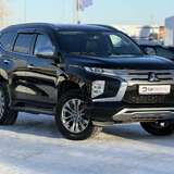 Mitsubishi Pajero Sport 2.4 D 4WD AT (181 л.с.) Instyle