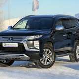 Mitsubishi Pajero Sport 2.4 D 4WD AT (181 л.с.) Instyle